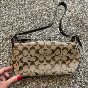 Vintage coach bag 2000’s